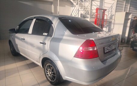 Chevrolet Aveo III, 2010 год, 390 000 рублей, 4 фотография