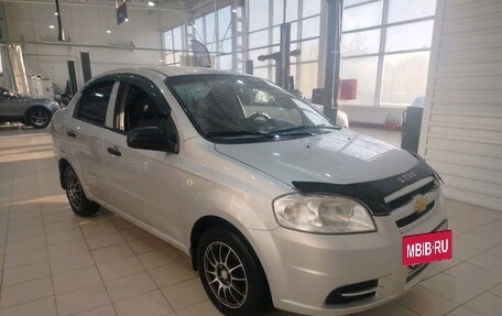 Chevrolet Aveo III, 2010 год, 390 000 рублей, 2 фотография