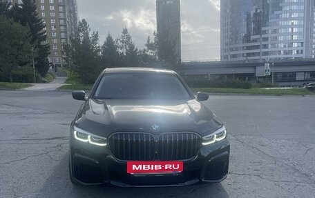 BMW 7 серия, 2020 год, 7 950 000 рублей, 2 фотография