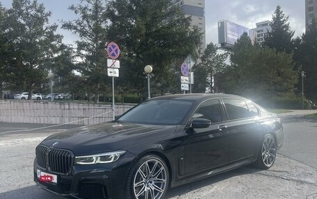 BMW 7 серия, 2020 год, 7 950 000 рублей, 3 фотография