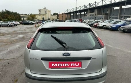 Ford Focus II рестайлинг, 2006 год, 300 000 рублей, 4 фотография