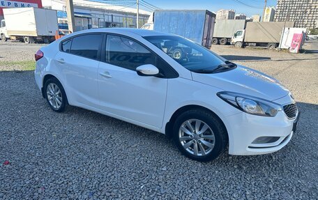 KIA Cerato III, 2013 год, 1 450 000 рублей, 4 фотография