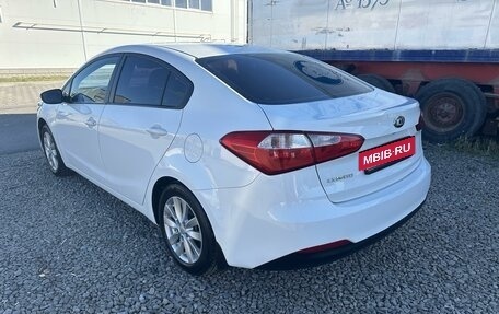 KIA Cerato III, 2013 год, 1 450 000 рублей, 7 фотография