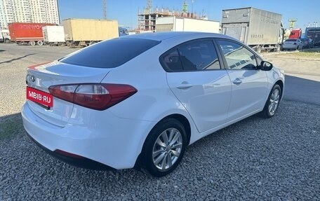 KIA Cerato III, 2013 год, 1 450 000 рублей, 5 фотография