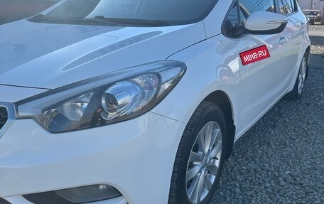 KIA Cerato III, 2013 год, 1 450 000 рублей, 12 фотография