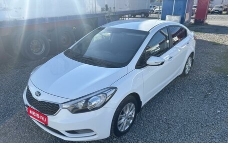 KIA Cerato III, 2013 год, 1 450 000 рублей, 27 фотография