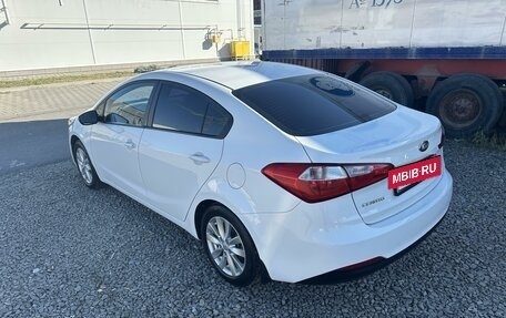 KIA Cerato III, 2013 год, 1 450 000 рублей, 29 фотография