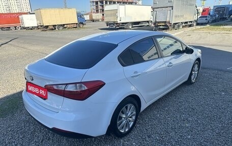 KIA Cerato III, 2013 год, 1 450 000 рублей, 30 фотография