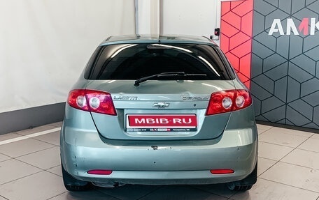 Chevrolet Lacetti, 2005 год, 420 880 рублей, 9 фотография