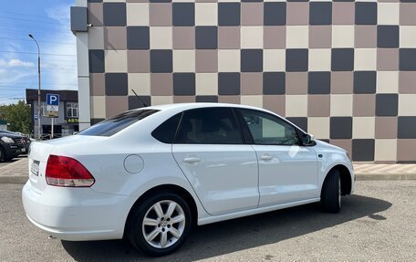 Volkswagen Polo VI (EU Market), 2015 год, 1 170 000 рублей, 2 фотография