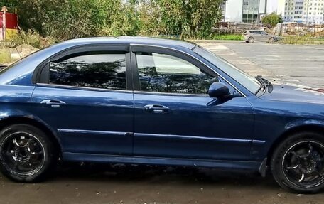 Hyundai Sonata IV рестайлинг, 2002 год, 440 000 рублей, 2 фотография