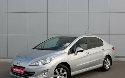 Peugeot 408 I рестайлинг, 2015 год, 890 000 рублей, 1 фотография