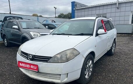 Nissan Wingroad III, 2001 год, 225 000 рублей, 1 фотография