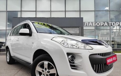 Peugeot 4007, 2011 год, 1 170 000 рублей, 1 фотография