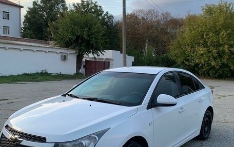 Chevrolet Cruze II, 2012 год, 520 000 рублей, 1 фотография