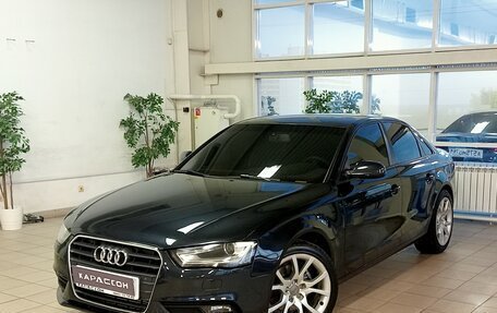 Audi A4, 2013 год, 1 450 000 рублей, 1 фотография