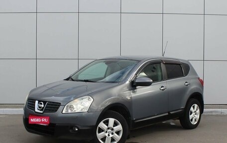 Nissan Qashqai, 2008 год, 890 000 рублей, 1 фотография