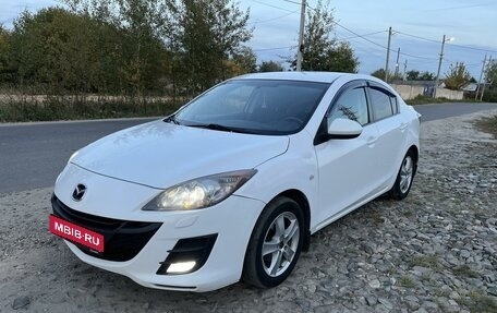 Mazda 3, 2010 год, 835 000 рублей, 1 фотография