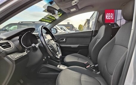 KIA Rio III рестайлинг, 2016 год, 1 330 000 рублей, 7 фотография