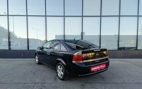 Opel Vectra C рестайлинг, 2006 год, 639 000 рублей, 3 фотография