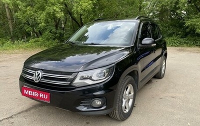 Volkswagen Tiguan I, 2013 год, 1 600 000 рублей, 1 фотография