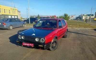 Volkswagen Golf II, 1987 год, 140 000 рублей, 1 фотография