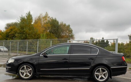 Volkswagen Passat B6, 2010 год, 999 000 рублей, 13 фотография