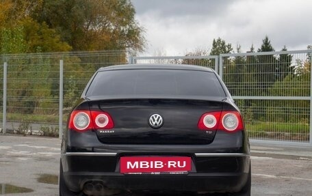 Volkswagen Passat B6, 2010 год, 999 000 рублей, 21 фотография