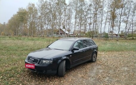 Audi A4, 2003 год, 535 000 рублей, 1 фотография