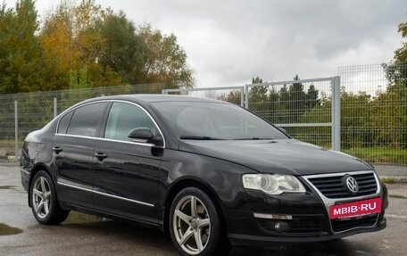 Volkswagen Passat B6, 2010 год, 999 000 рублей, 18 фотография