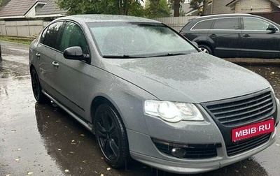 Volkswagen Passat B6, 2006 год, 625 000 рублей, 1 фотография