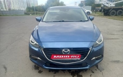 Mazda Axela, 2019 год, 1 850 000 рублей, 1 фотография