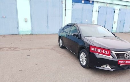 Toyota Camry, 2012 год, 1 720 000 рублей, 2 фотография