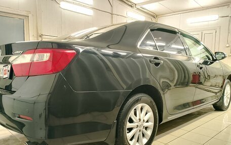 Toyota Camry, 2012 год, 1 720 000 рублей, 7 фотография