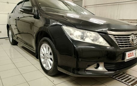 Toyota Camry, 2012 год, 1 720 000 рублей, 13 фотография