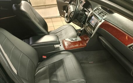 Toyota Camry, 2012 год, 1 720 000 рублей, 11 фотография