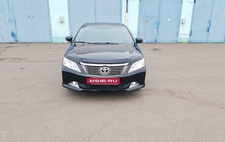 Toyota Camry, 2012 год, 1 720 000 рублей, 3 фотография