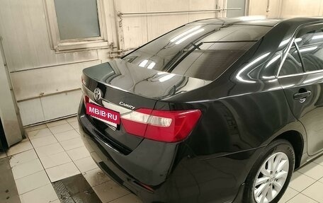 Toyota Camry, 2012 год, 1 720 000 рублей, 8 фотография