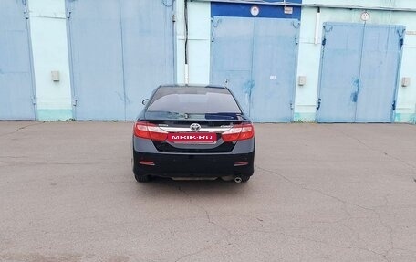 Toyota Camry, 2012 год, 1 720 000 рублей, 9 фотография