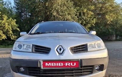 Renault Megane II, 2007 год, 480 000 рублей, 1 фотография