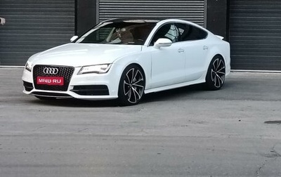 Audi A7, 2012 год, 2 150 000 рублей, 1 фотография