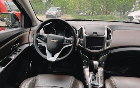 Chevrolet Cruze II, 2013 год, 790 000 рублей, 2 фотография