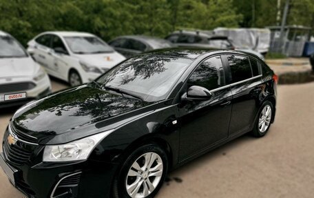 Chevrolet Cruze II, 2013 год, 790 000 рублей, 4 фотография