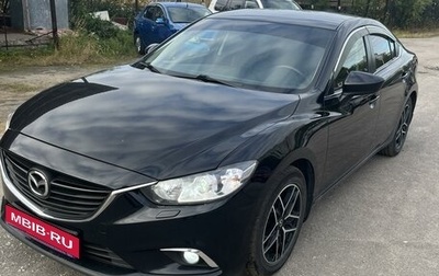 Mazda 6, 2013 год, 1 700 000 рублей, 1 фотография