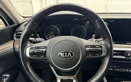 KIA K5, 2020 год, 2 850 000 рублей, 11 фотография