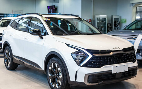 KIA Sportage IV рестайлинг, 2023 год, 4 555 000 рублей, 4 фотография