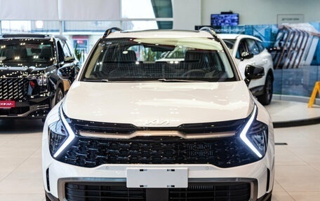 KIA Sportage IV рестайлинг, 2023 год, 4 555 000 рублей, 2 фотография