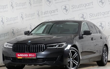 BMW 5 серия, 2020 год, 3 950 000 рублей, 1 фотография