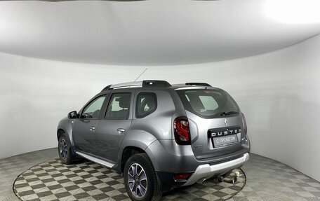 Renault Duster I рестайлинг, 2019 год, 1 620 000 рублей, 7 фотография