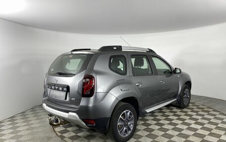 Renault Duster I рестайлинг, 2019 год, 1 620 000 рублей, 5 фотография